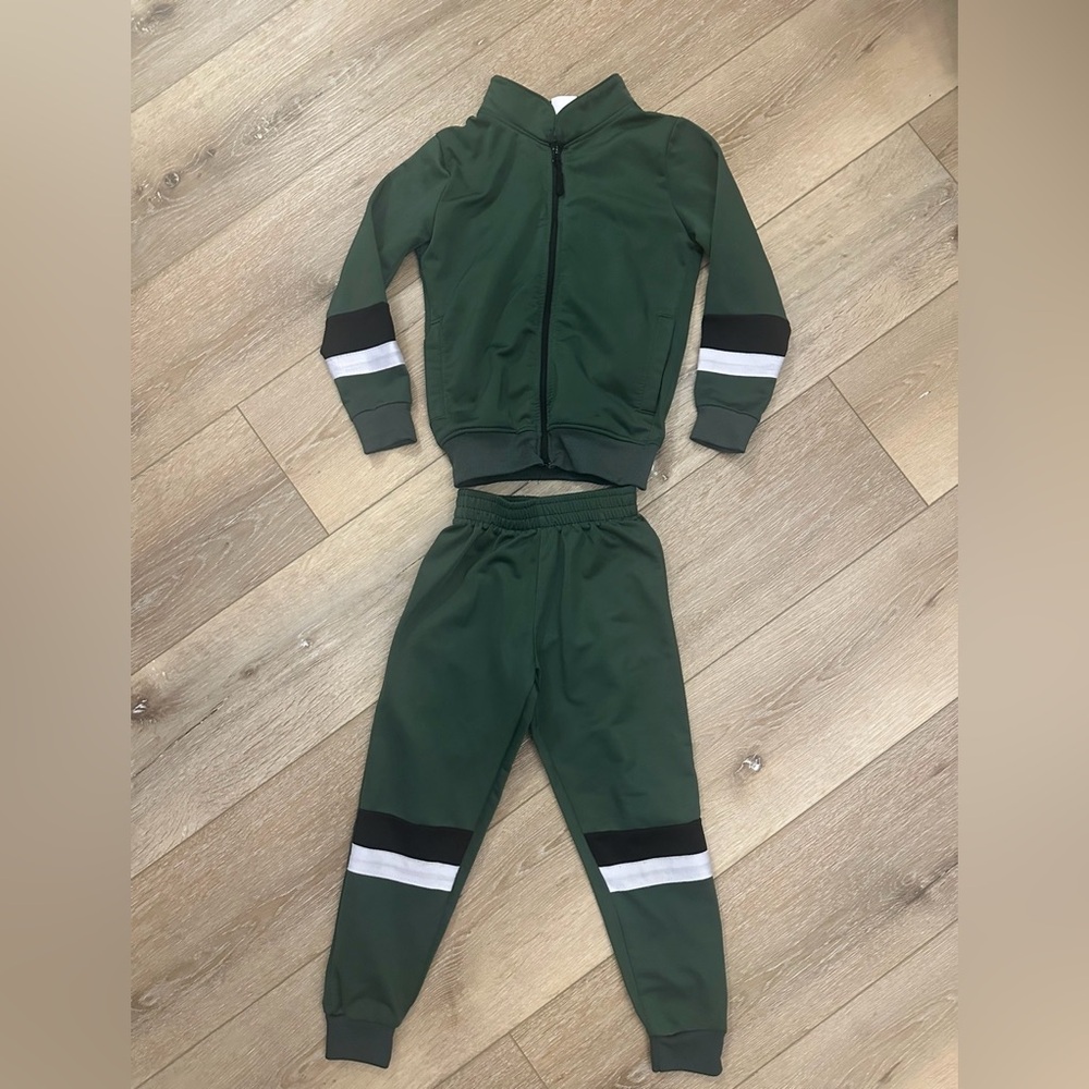 Toddler Track suit 4t